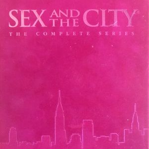 Like new Sex and the City Complete Series